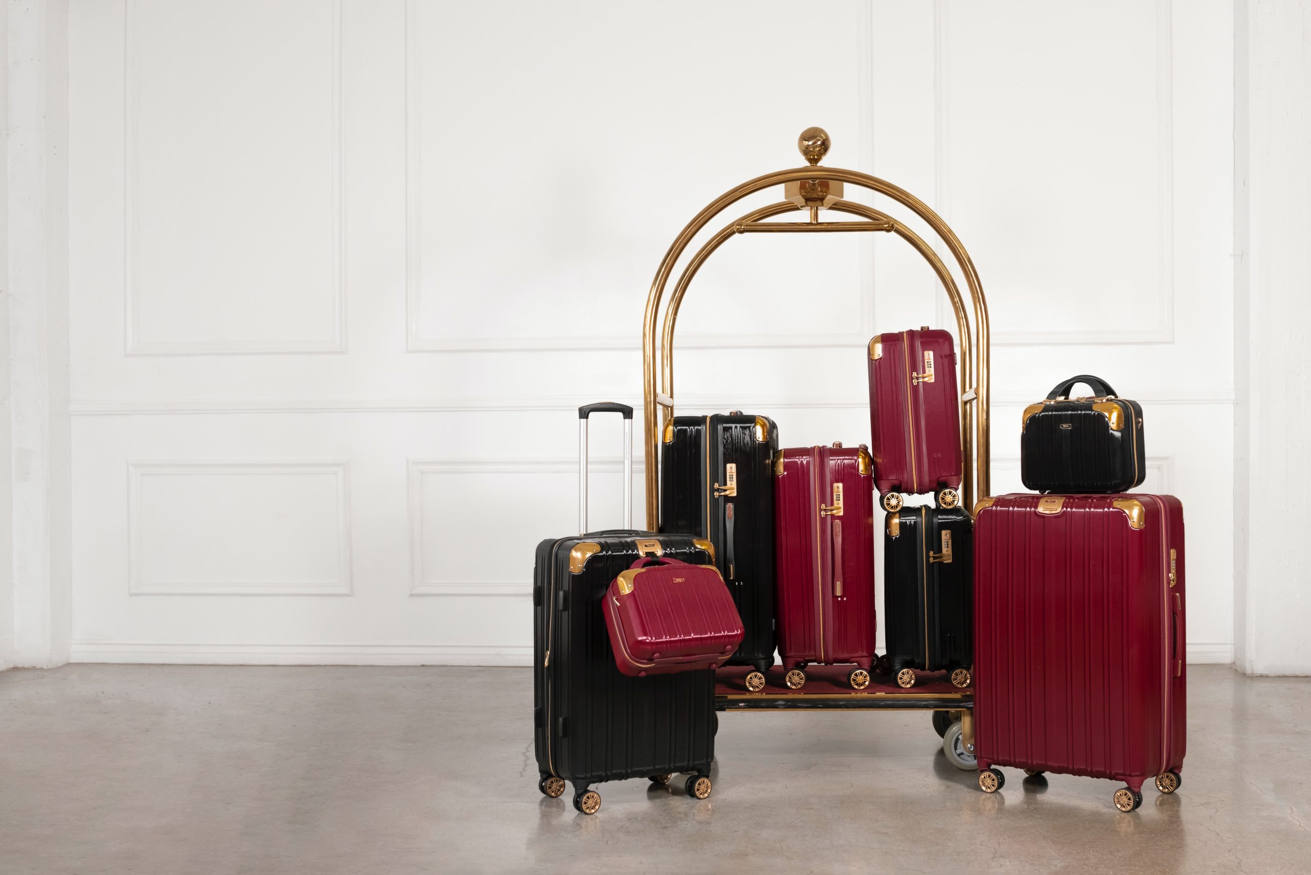 Consignes pour bagages